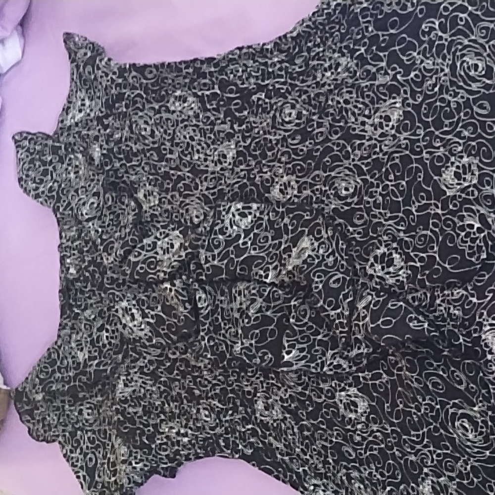 A woman's dress shirt